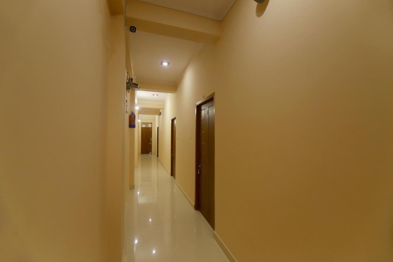 Hotel Comfort Inn Homestay Dehradun Exteriör bild